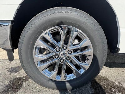 2026 Ford F-150 LARIAT 4WD SuperCrew 5.5' Box