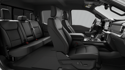 2026 Ford F-150 LARIAT 4WD SuperCrew 5.5' Box