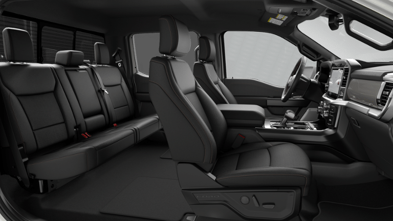 2026 Ford F-150 LARIAT 4WD SuperCrew 5.5' Box