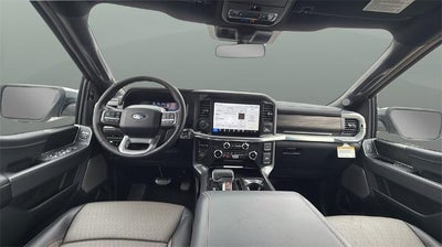 2025 Ford F-150 LARIAT 4WD SuperCrew 6.5' Box