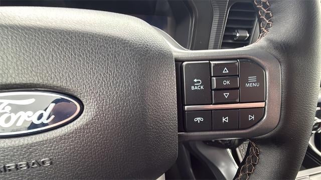 2025 Ford F-150 LARIAT 4WD SuperCrew 6.5' Box