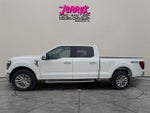 2025 Ford F-150 LARIAT 4WD SuperCrew 6.5' Box