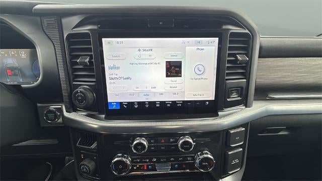 2025 Ford F-150 LARIAT 4WD SuperCrew 6.5' Box