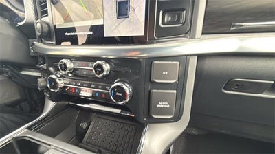 2025 Ford F-150 LARIAT 4WD SuperCrew 6.5' Box