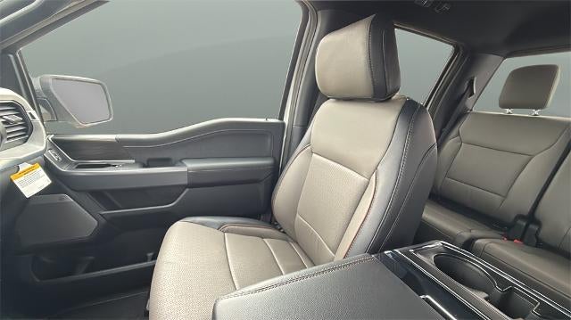 2025 Ford F-150 LARIAT 4WD SuperCrew 6.5' Box