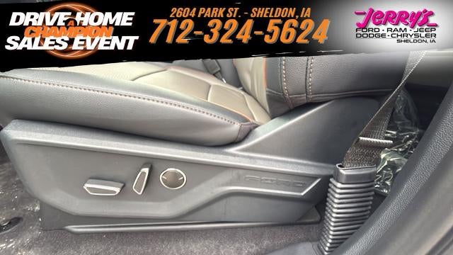 2025 Ford F-150 LARIAT 4WD SuperCrew 6.5' Box