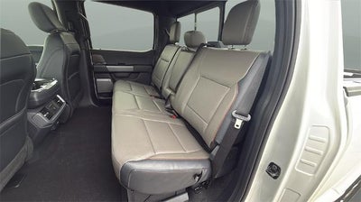 2025 Ford F-150 LARIAT 4WD SuperCrew 6.5' Box