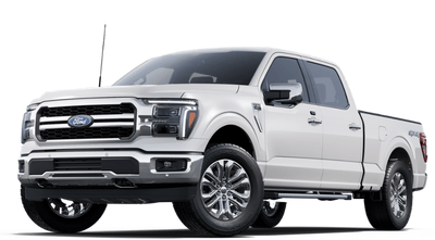 2025 Ford F-150 LARIAT 4WD SuperCrew 6.5' Box