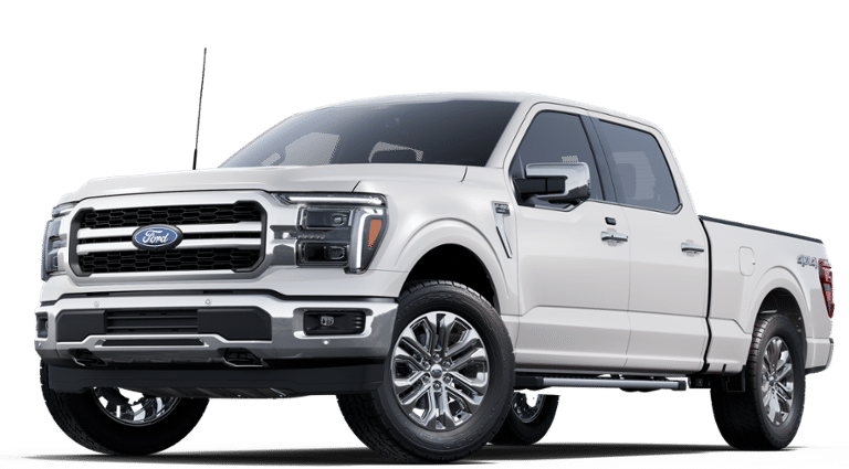 2025 Ford F-150 LARIAT 4WD SuperCrew 6.5' Box