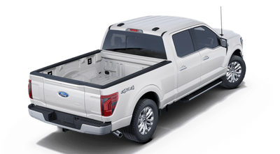 2025 Ford F-150 LARIAT 4WD SuperCrew 6.5' Box