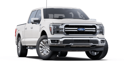 2025 Ford F-150 LARIAT 4WD SuperCrew 6.5' Box
