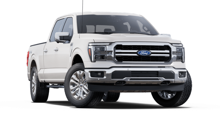 2025 Ford F-150 LARIAT 4WD SuperCrew 6.5' Box