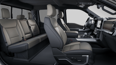 2025 Ford F-150 LARIAT 4WD SuperCrew 6.5' Box