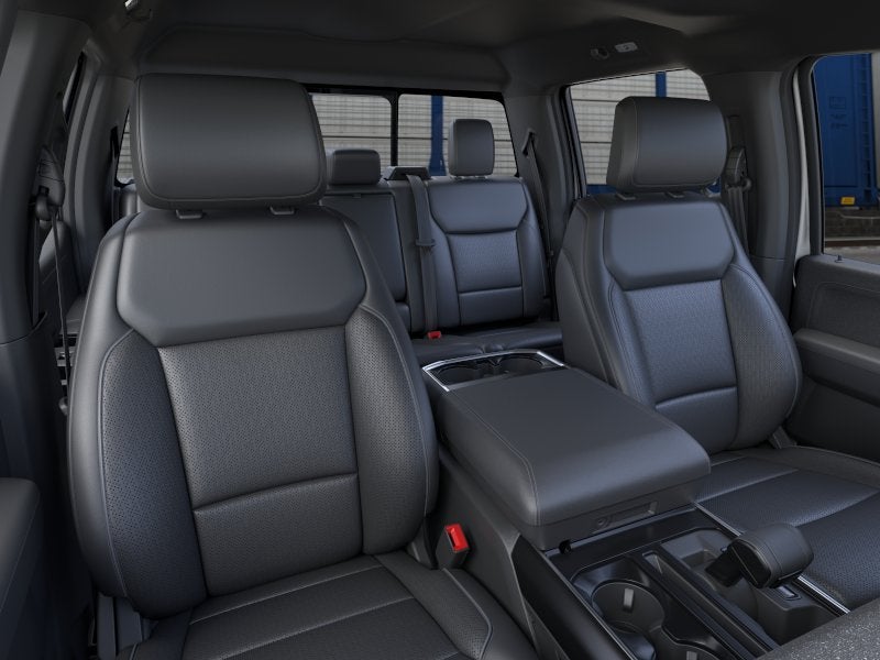 2026 Ford F-150 LARIAT 4WD SuperCrew 5.5' Box