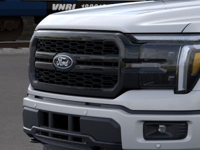 2026 Ford F-150 LARIAT 4WD SuperCrew 5.5' Box