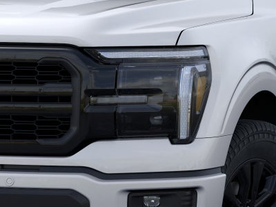 2026 Ford F-150 LARIAT 4WD SuperCrew 5.5' Box