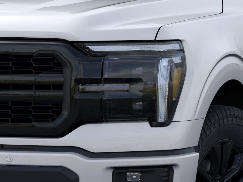 2026 Ford F-150 LARIAT 4WD SuperCrew 5.5' Box