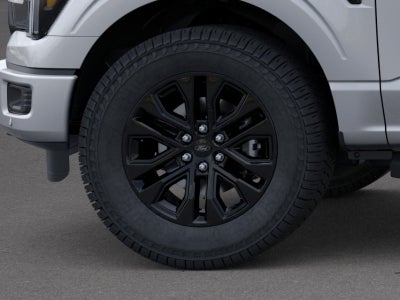 2026 Ford F-150 LARIAT 4WD SuperCrew 5.5' Box