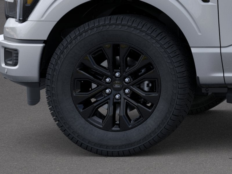 2026 Ford F-150 LARIAT 4WD SuperCrew 5.5' Box