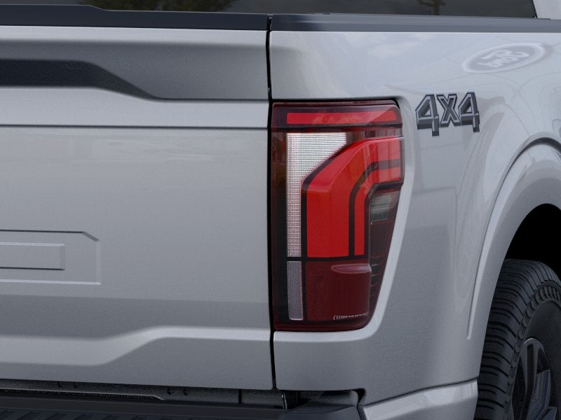 2026 Ford F-150 LARIAT 4WD SuperCrew 5.5' Box