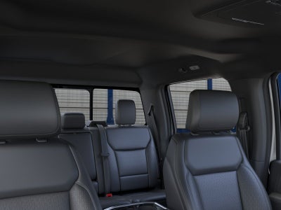 2026 Ford F-150 LARIAT 4WD SuperCrew 5.5' Box
