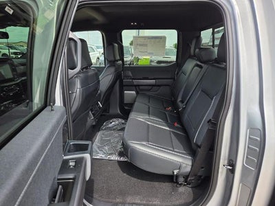 2026 Ford F-150 LARIAT 4WD SuperCrew 5.5' Box