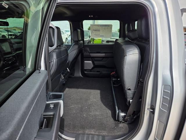 2026 Ford F-150 LARIAT 4WD SuperCrew 5.5' Box