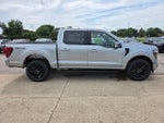 2026 Ford F-150 LARIAT 4WD SuperCrew 5.5' Box