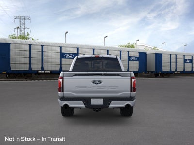 2026 Ford F-150 LARIAT 4WD SuperCrew 5.5' Box