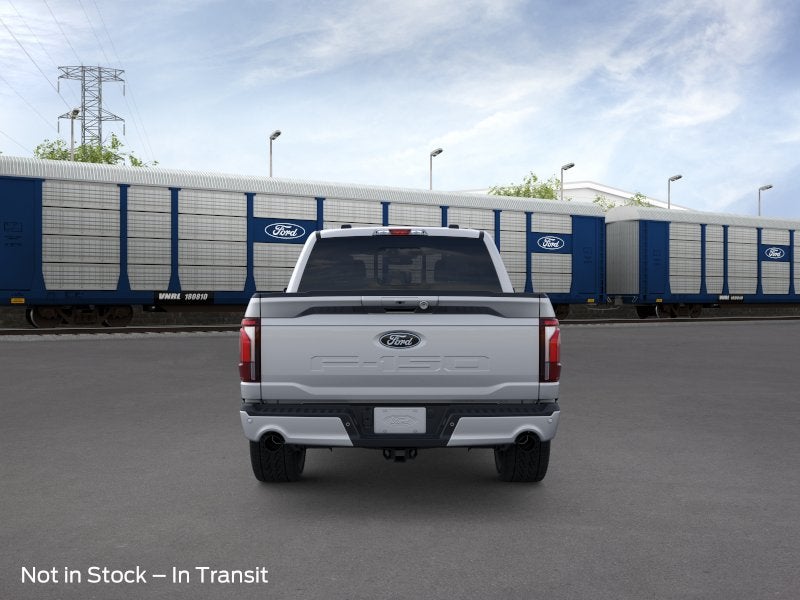 2026 Ford F-150 LARIAT 4WD SuperCrew 5.5' Box