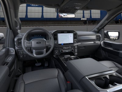 2026 Ford F-150 LARIAT 4WD SuperCrew 5.5' Box