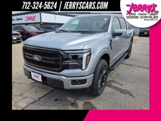 2026 Ford F-150 LARIAT 4WD SuperCrew 5.5' Box