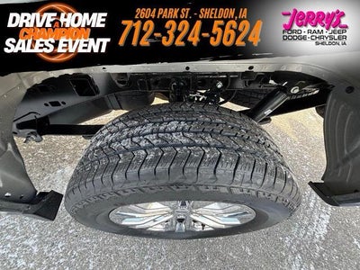 2026 Ford F-150 LARIAT 4WD SuperCrew 6.5' Box