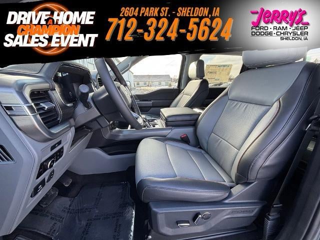 2026 Ford F-150 LARIAT 4WD SuperCrew 6.5' Box