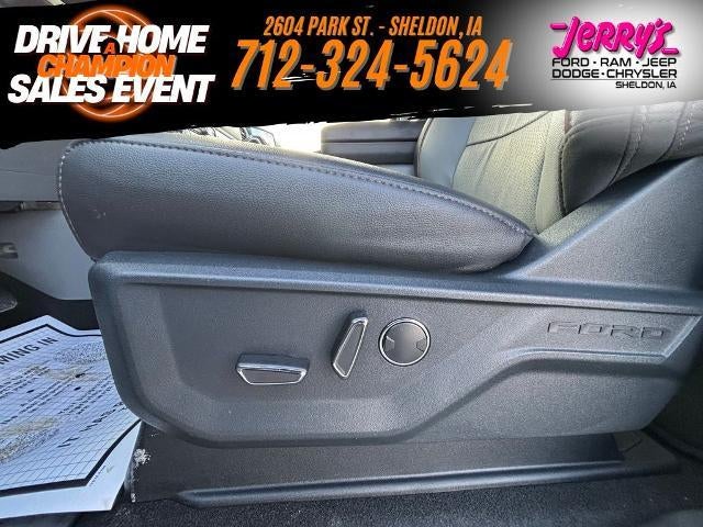 2026 Ford F-150 LARIAT 4WD SuperCrew 6.5' Box