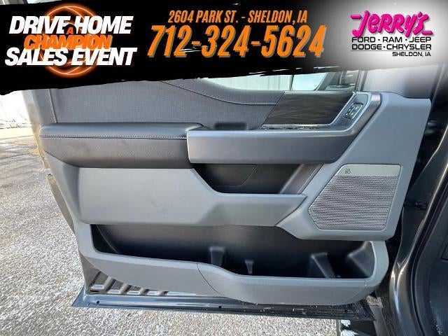 2026 Ford F-150 LARIAT 4WD SuperCrew 6.5' Box