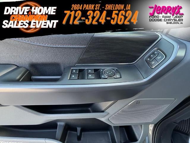 2026 Ford F-150 LARIAT 4WD SuperCrew 6.5' Box