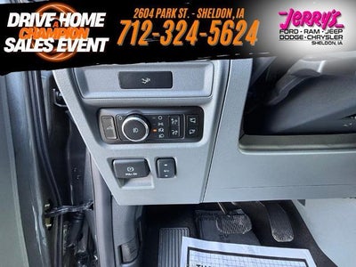 2026 Ford F-150 LARIAT 4WD SuperCrew 6.5' Box