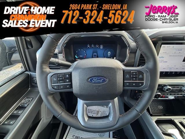 2026 Ford F-150 LARIAT 4WD SuperCrew 6.5' Box