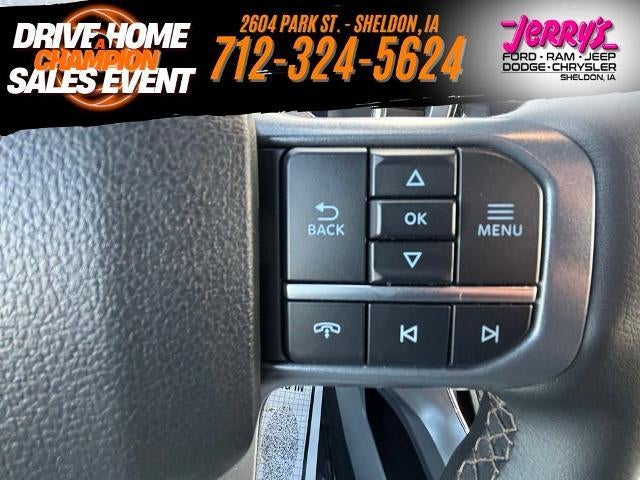 2026 Ford F-150 LARIAT 4WD SuperCrew 6.5' Box