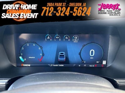 2026 Ford F-150 LARIAT 4WD SuperCrew 6.5' Box