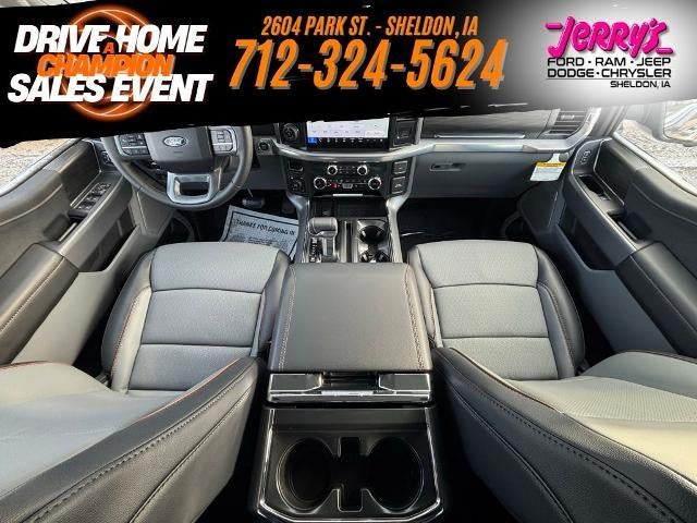 2026 Ford F-150 LARIAT 4WD SuperCrew 6.5' Box