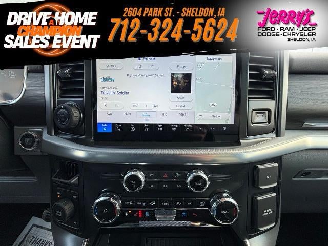 2026 Ford F-150 LARIAT 4WD SuperCrew 6.5' Box