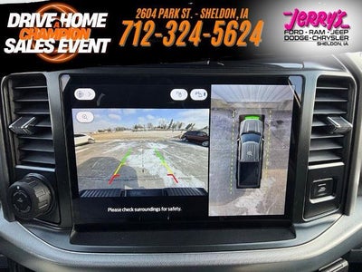 2026 Ford F-150 LARIAT 4WD SuperCrew 6.5' Box