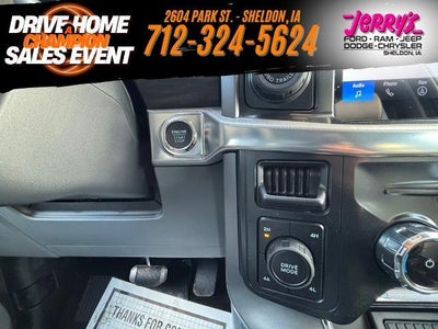 2026 Ford F-150 LARIAT 4WD SuperCrew 6.5' Box