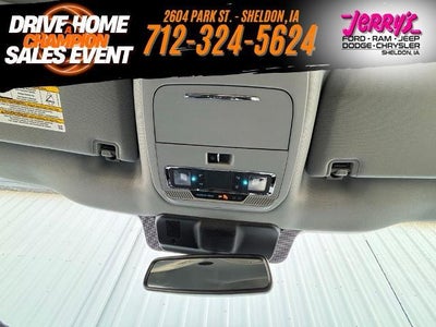 2026 Ford F-150 LARIAT 4WD SuperCrew 6.5' Box