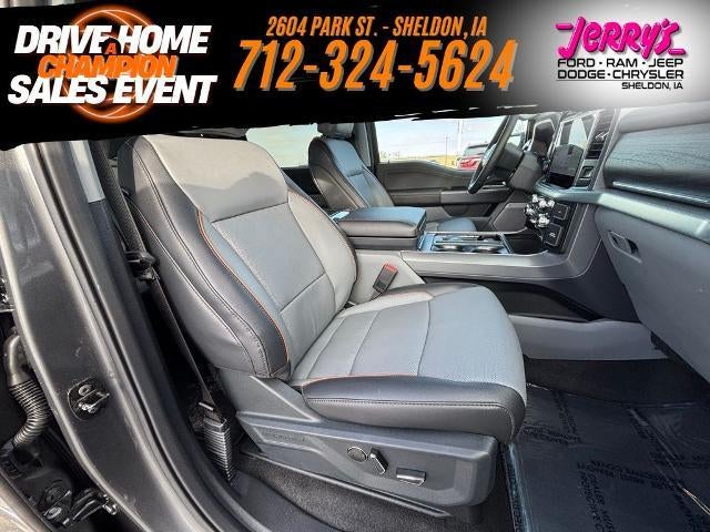 2026 Ford F-150 LARIAT 4WD SuperCrew 6.5' Box