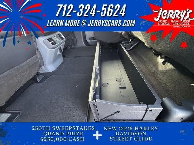 2026 Ford F-150 LARIAT 4WD SuperCrew 6.5' Box