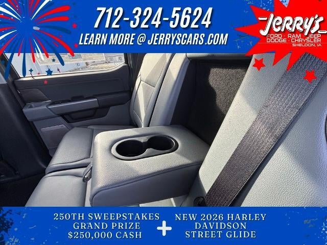 2026 Ford F-150 LARIAT 4WD SuperCrew 6.5' Box