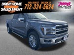 2026 Ford F-150 LARIAT 4WD SuperCrew 6.5' Box